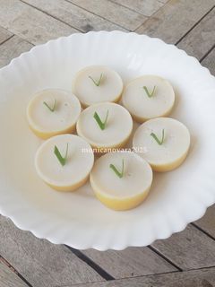Foto resep Talam Jagung Manis