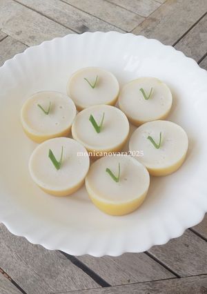 Foto resep Talam Jagung Manis