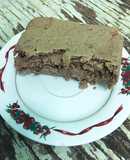 Pate gan heo ăn cùng xôi