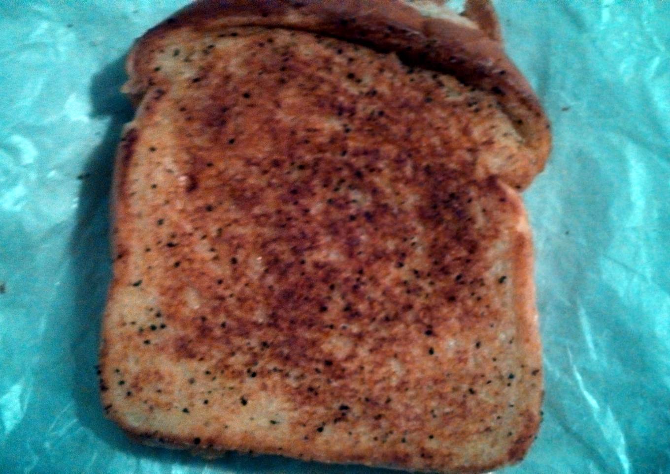 Greek grilled cheese