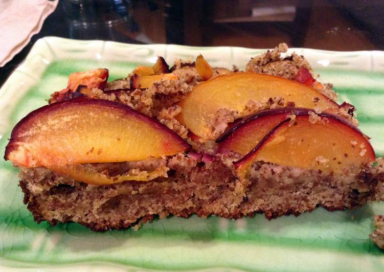 Recipe of Quick Paleo Plum Cake