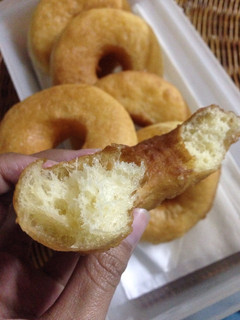 Foto resep Donat Empuk Tanpa Kentang