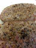 Lemon Pepper Pork Chops
