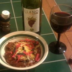 A picture of Chili Con Carne.
