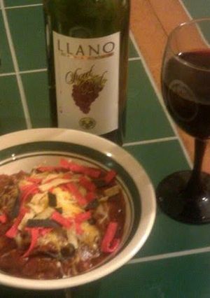 A picture of Chili Con Carne.