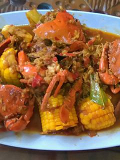 Foto resep Kepiting Saos Padang