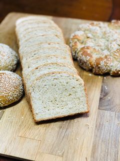 รูปของ ขนมปังโฮลวีต