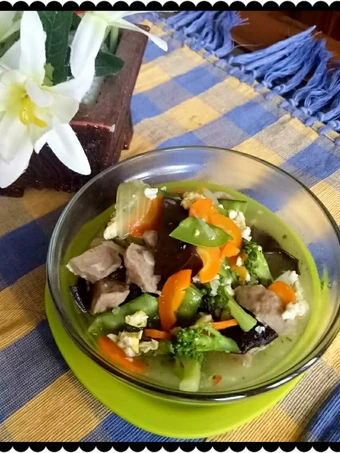 Langkah Mudah untuk Menyiapkan Resep Pentol Sayur Saus Tiram yang Enak Banget Anti Ribet, Mantap Sekali