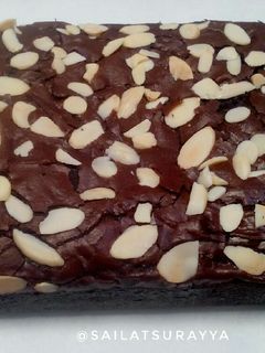 Foto resep Chewy Brownies #PR_BrowniesDCC