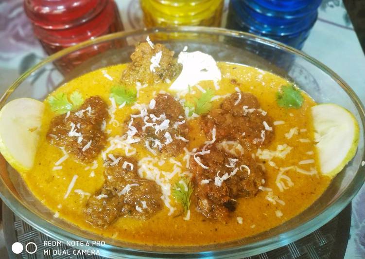 5 Things You Did Not Know Could Make on Gobhi kofta curry