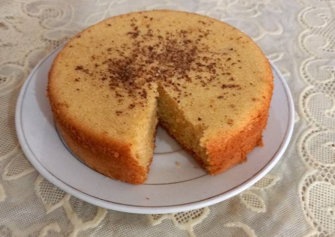 Sponge Cake | Nestlé Recipes