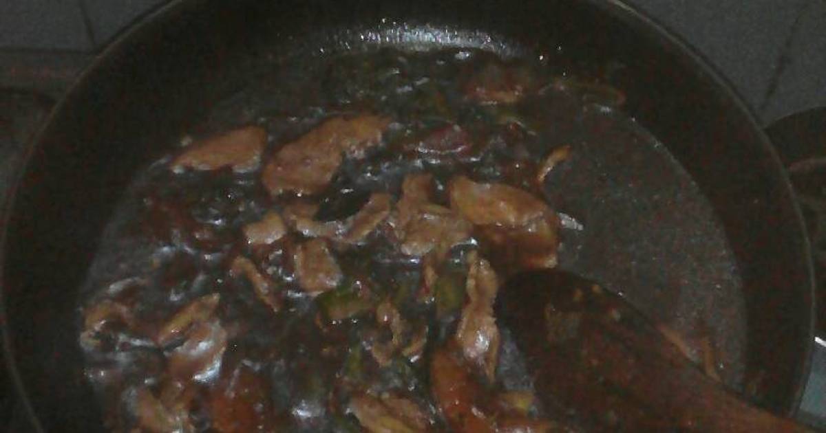 Resep Brokoli Chicken Teriyaki oleh Yunita Fatikhasanah 