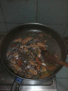Foto resep Brokoli Chicken Teriyaki