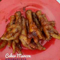 รูปของ Ceker Mercon