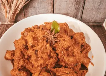 Cara Memasak Cepat Rendang Daging Sapi Nikmat Lezat