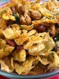 Healthy Corn flakes Mixture