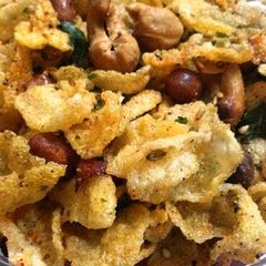 A picture of Healthy Corn flakes Mixture.