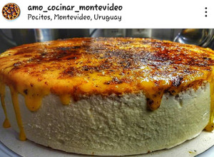 Una foto de Yema molle para quemar o hacer yemitas de coco