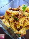 Sun-Dried Tomato Pasta Salad
