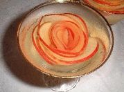 A picture of apple wine