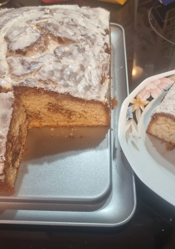 Φωτογραφία της συνταγής Γλυκό κανέλας