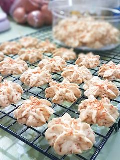 Foto resep Sagu Keju Lumer
