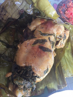 Foto resep Ayam betutu by me