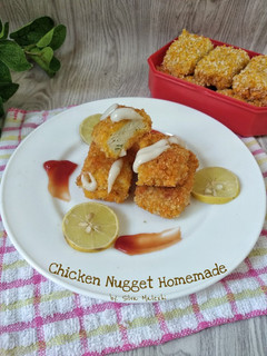 Foto resep Chicken Nugget Homemade