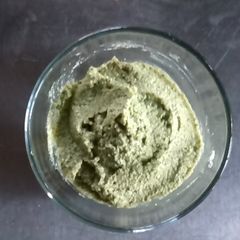 A picture of Spicy Garlic Pesto.