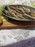 Alici fritte
