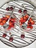 Macedonia di Fragole 🍓