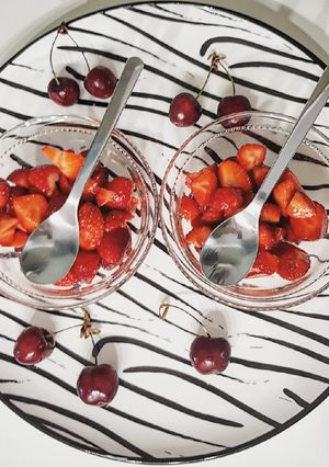 Foto di Macedonia di Fragole 🍓