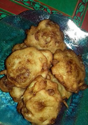 Foto resep Pisgor simple (pisang goreng)