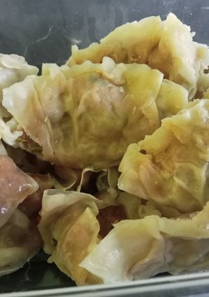 Foto resep Gyoza Ala-ala