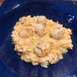 Risotto aux noix de St Jacques