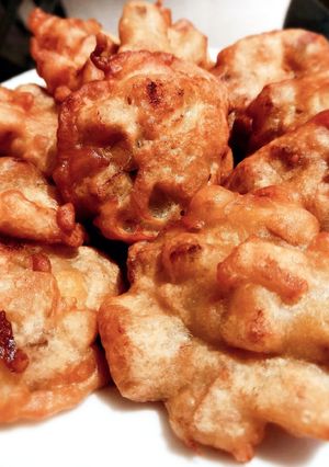 Foto resep Pisang goreng ala me