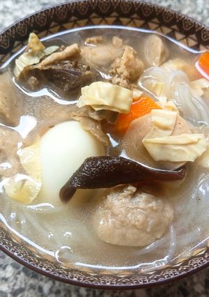 Foto resep Sop KimLo