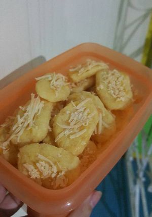 Foto resep Kastangel Keju simpel