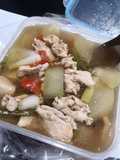 แกงอ่อมอกไก่