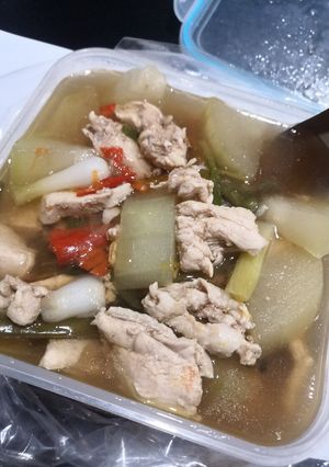 รูปของ แกงอ่อมอกไก่