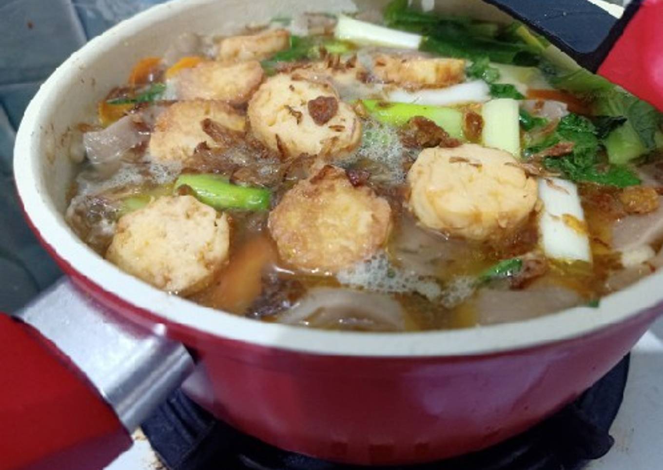 Sapo Tahu