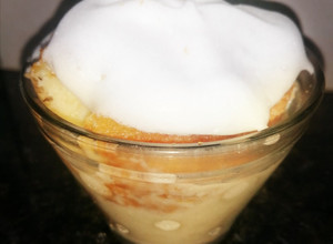 Una foto de Tortas tres leche con dos leche