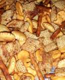 Party "Chex" Crunchy Snack Mix