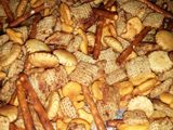 Party "Chex" Crunchy Snack Mix
