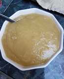 Cobertura o Betún para pastel de aceite vegetal