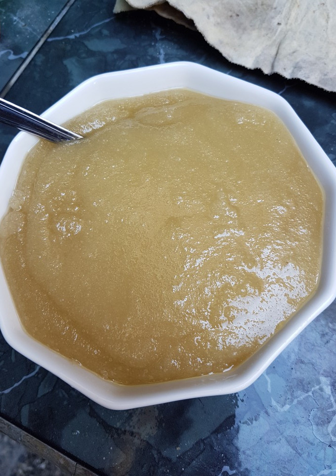 Una foto de Cobertura o Betún para pastel de aceite vegetal