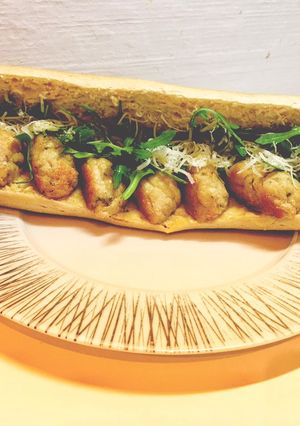 Φωτογραφία της συνταγής Italy 🇮🇹 street food