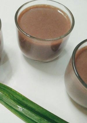 Foto resep Silky puyo coklat kw