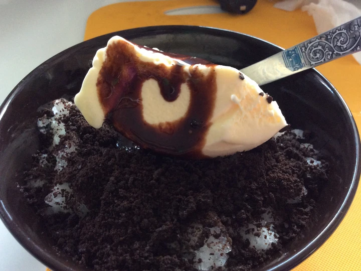 Recipe Oreo Shaved Ice Dessert the Awesome  So Delicious