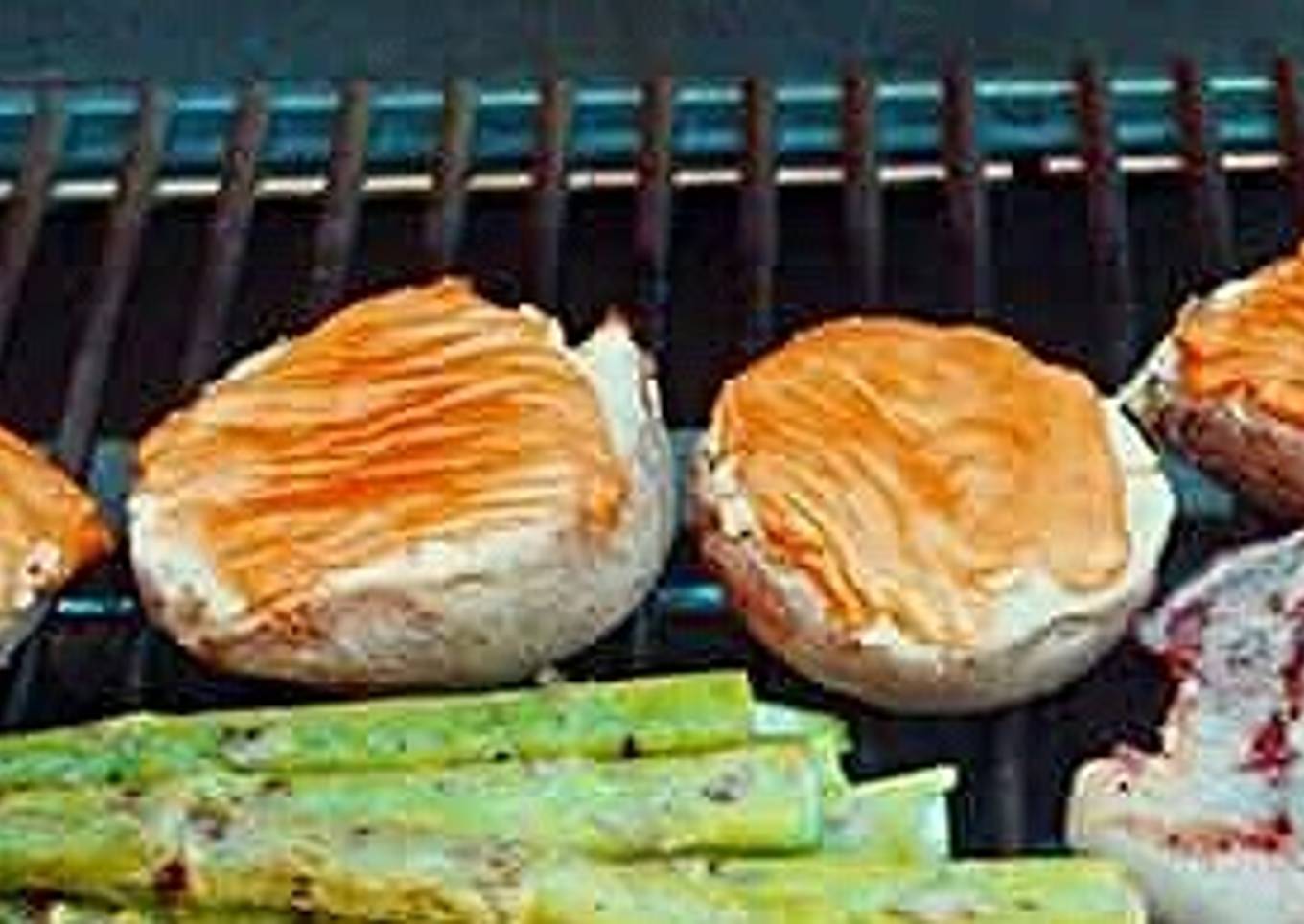 Fast and Easy Twice "Baked" Potatoes